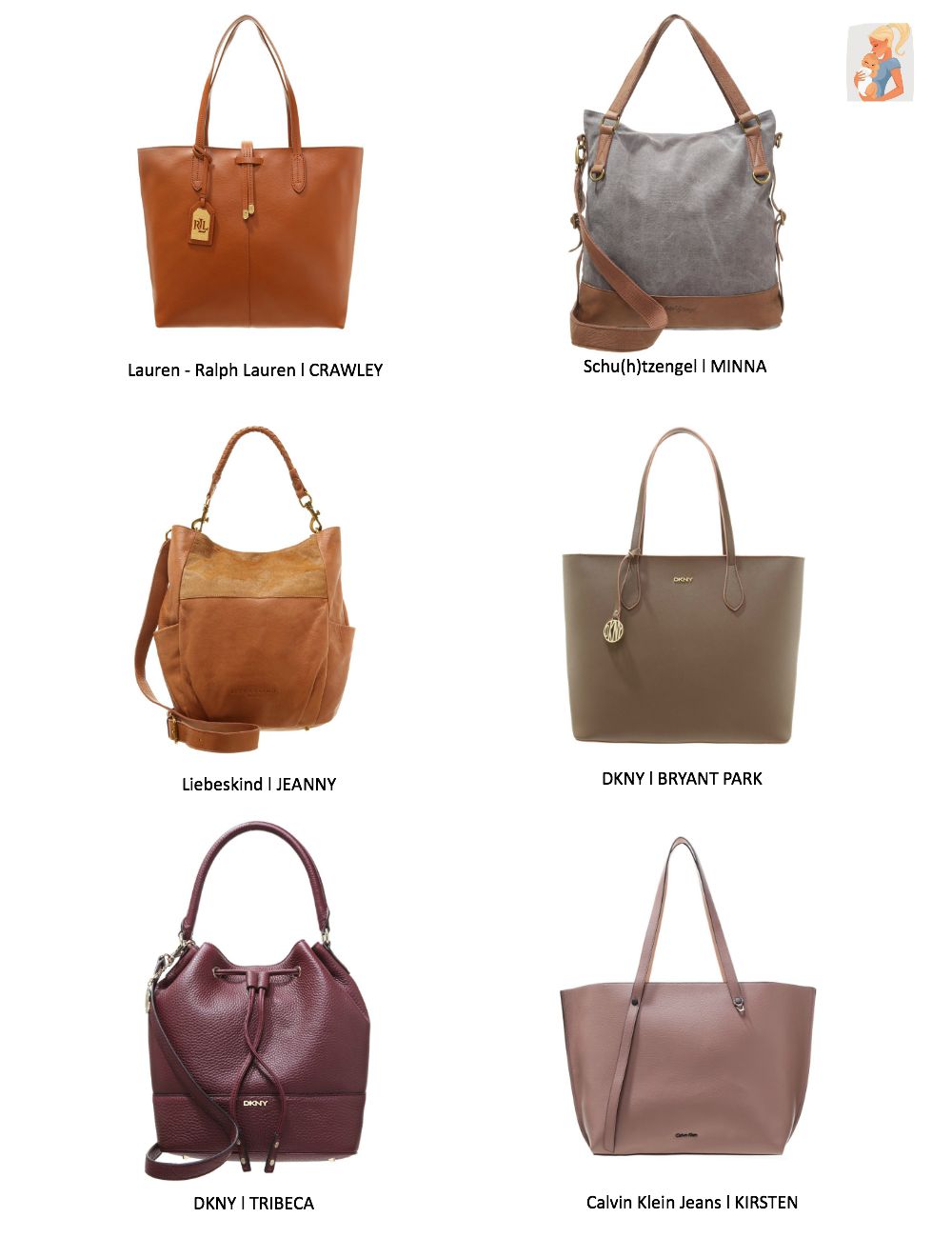 Wickeltasche? – aber bitte keine (!) Wickeltasche! #MommyStyle