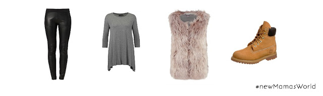 Herbstoutfits 2015 ➡️ Westen ♡ Liebe #MommyStyle