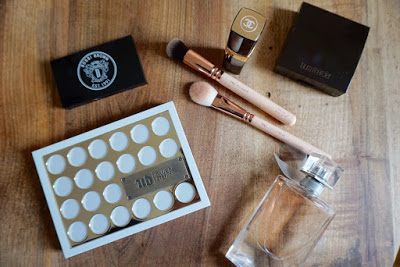 MM = Mama Make- Up; oder, wie Mama sich Wohlfühlen aufmalen kann