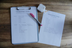 Mach dein Leben einfacher – die Reisepackliste – Download (free)