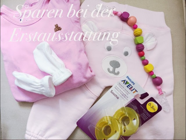 Die T・O・P Spartips für die Anschaffung der Baby- Erstausstattung
