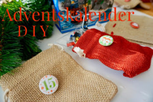 Das Adventskalender DIY • für kleine und große Kinder ➕ VIDEO