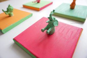 ZOO DIY für´s Kinderzimmer