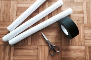 Star Wars Kindergeburtstag – das DIY