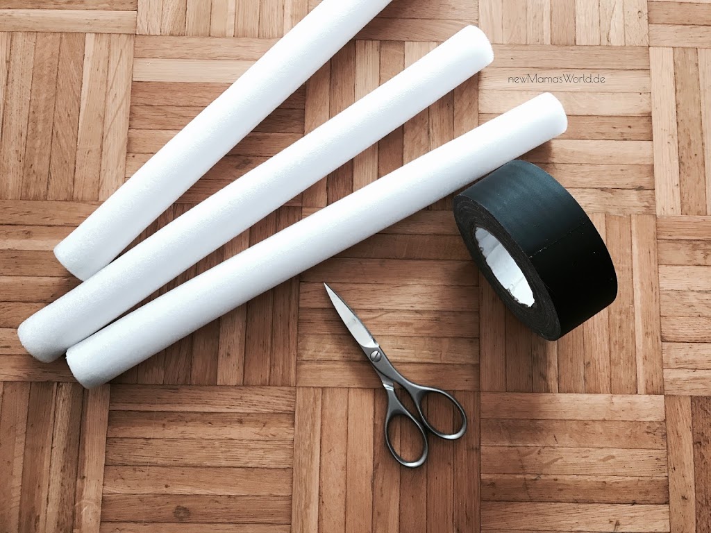 Star Wars Kindergeburtstag – das DIY