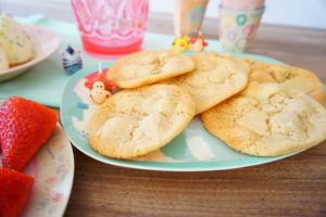 Lieblingsrezepte: Macadamia Cookies mit weißer Schokolade