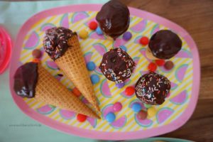 Lieblingsrezepte: Cooky- Teig “Eis”