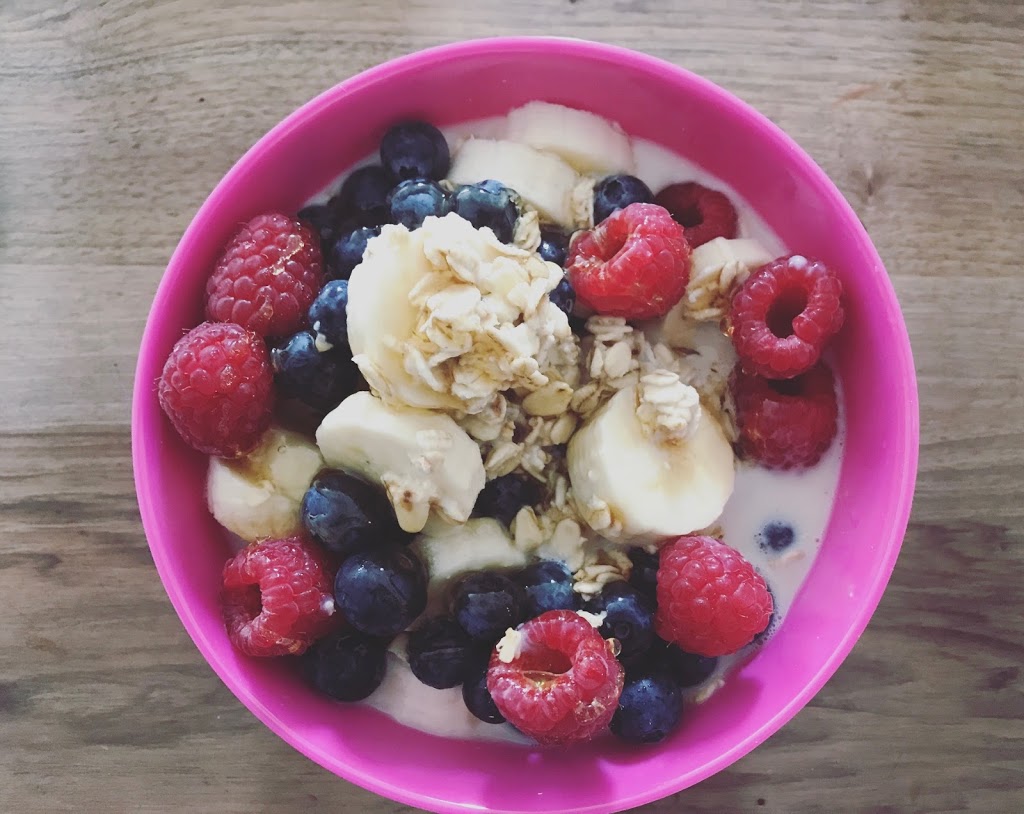 Lieblingsrezepte: Overnight Oats + “new Mamas Oats”