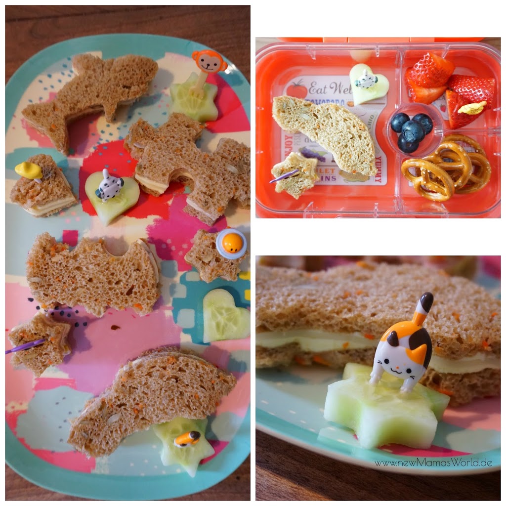 Unsere Brotdosen für Kita, Kindergarten & Schule