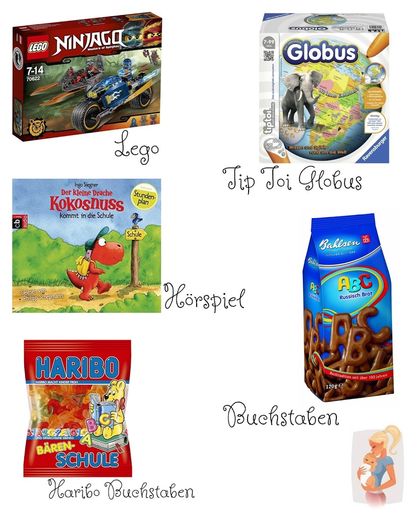 #BackToSchool: das kommt in unsere Schultüte