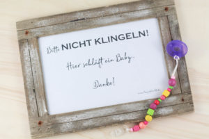 Printable für Haushalte mit Neugeborenen – DOWNLAOD (free)