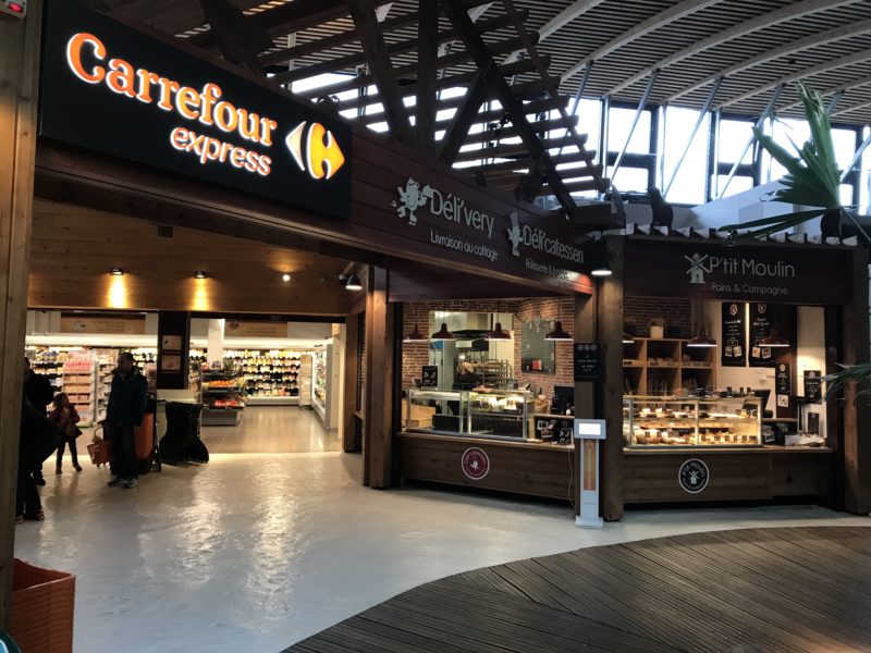 Center Parcs Les Trois Forêts – Lebensmittelvergiftung inklusive!
