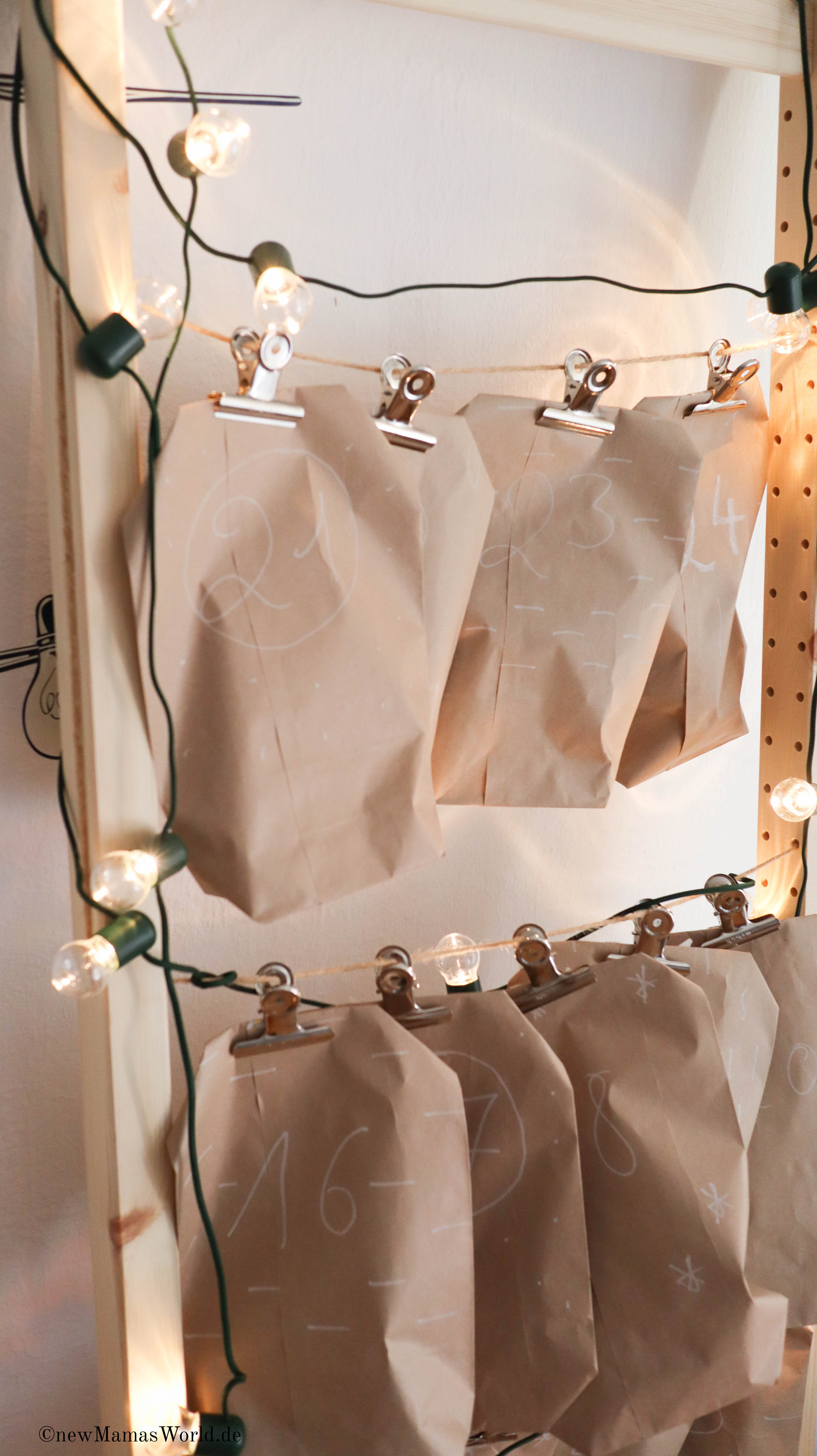 adventskaleder diy