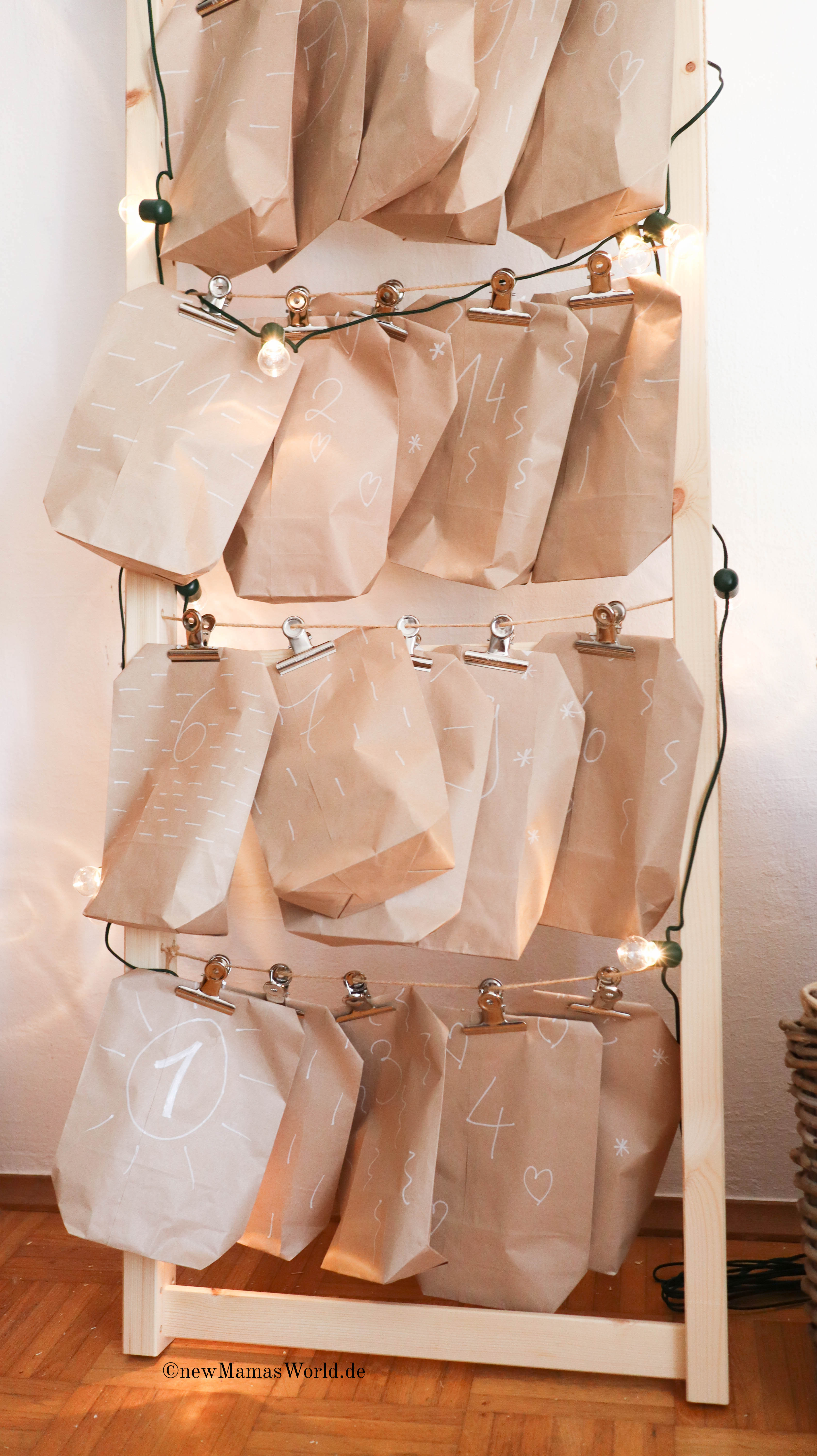 adventskalender skandinavisches design
