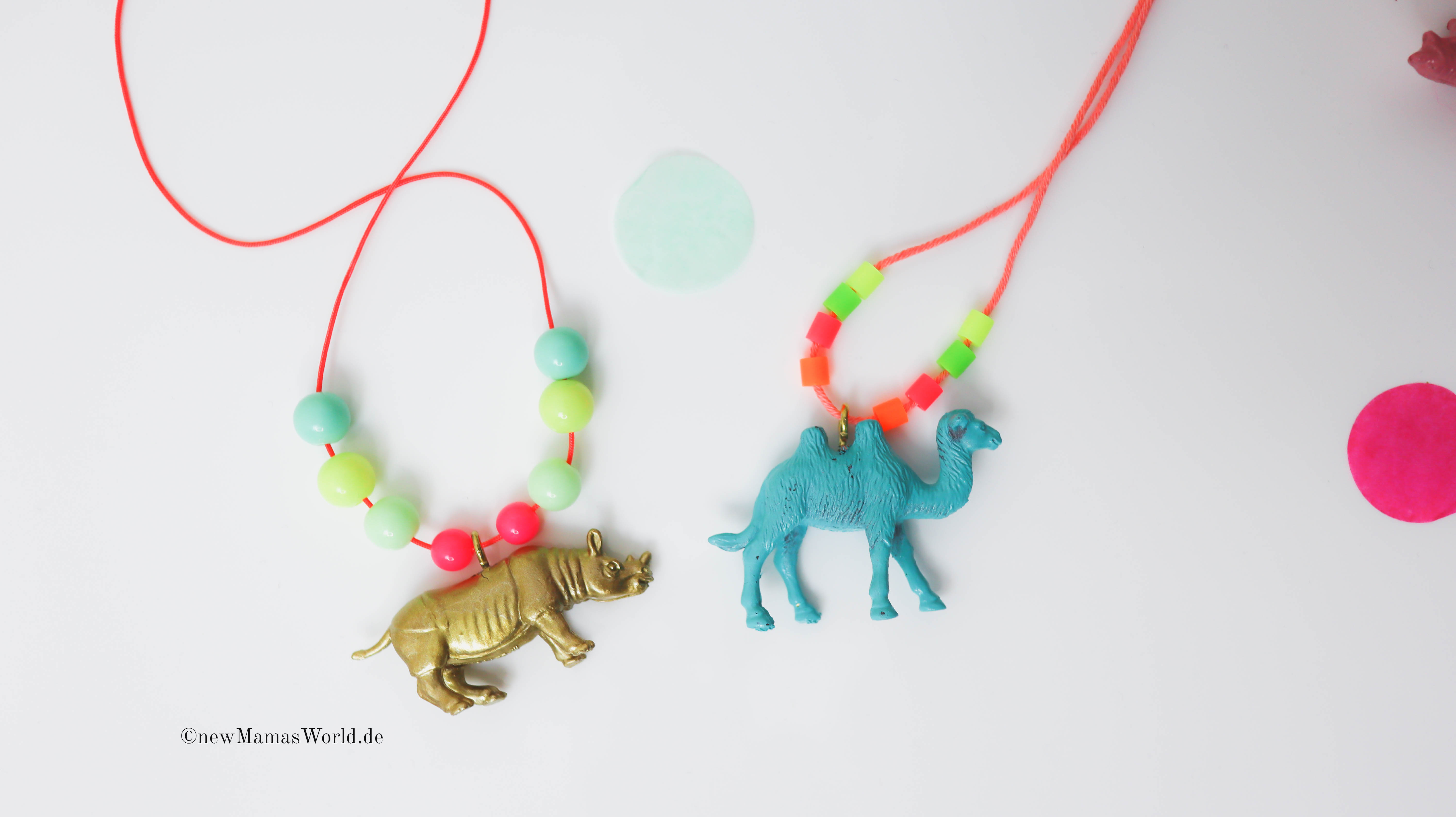 Tierketten DIY