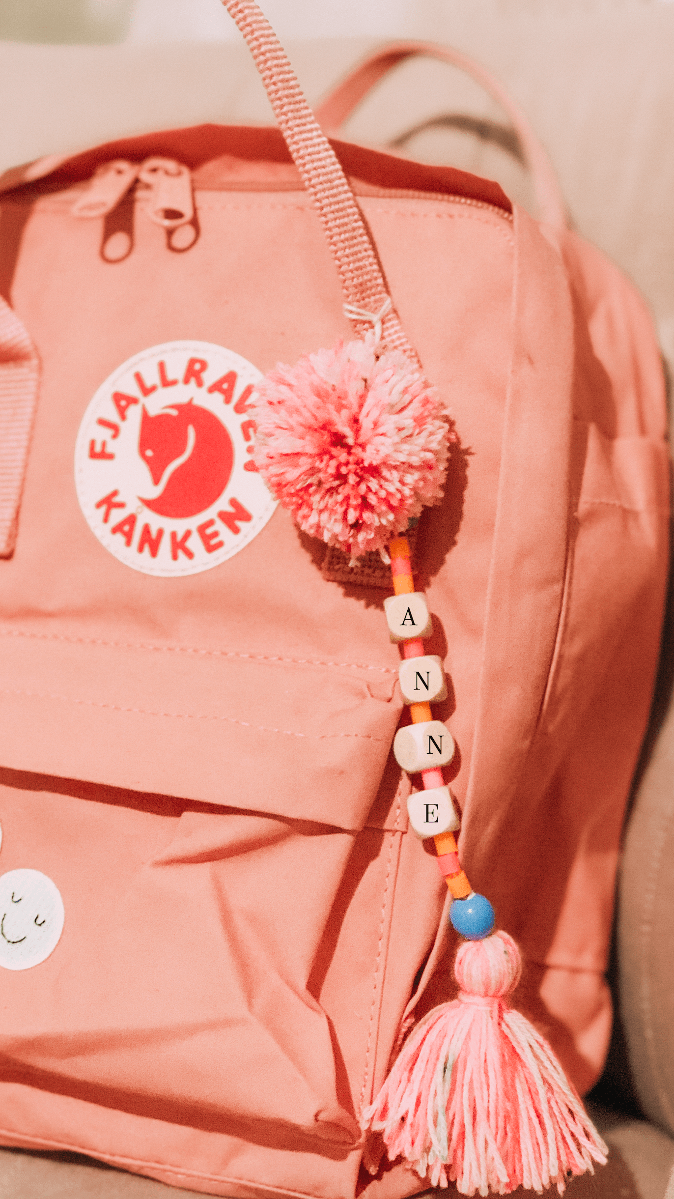 Pimp my Kindergartenrucksack