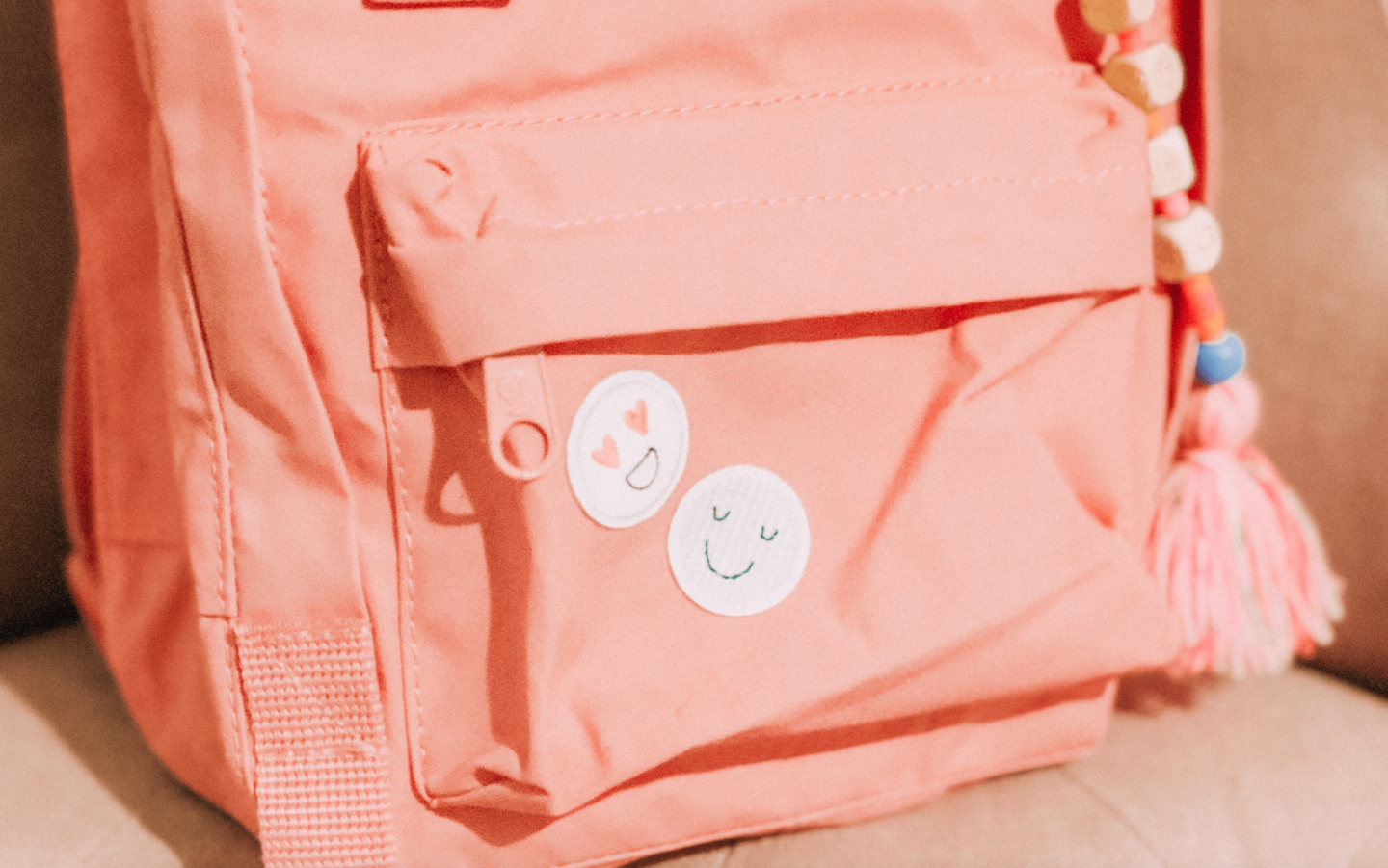 Pimp my Kindergartenrucksack