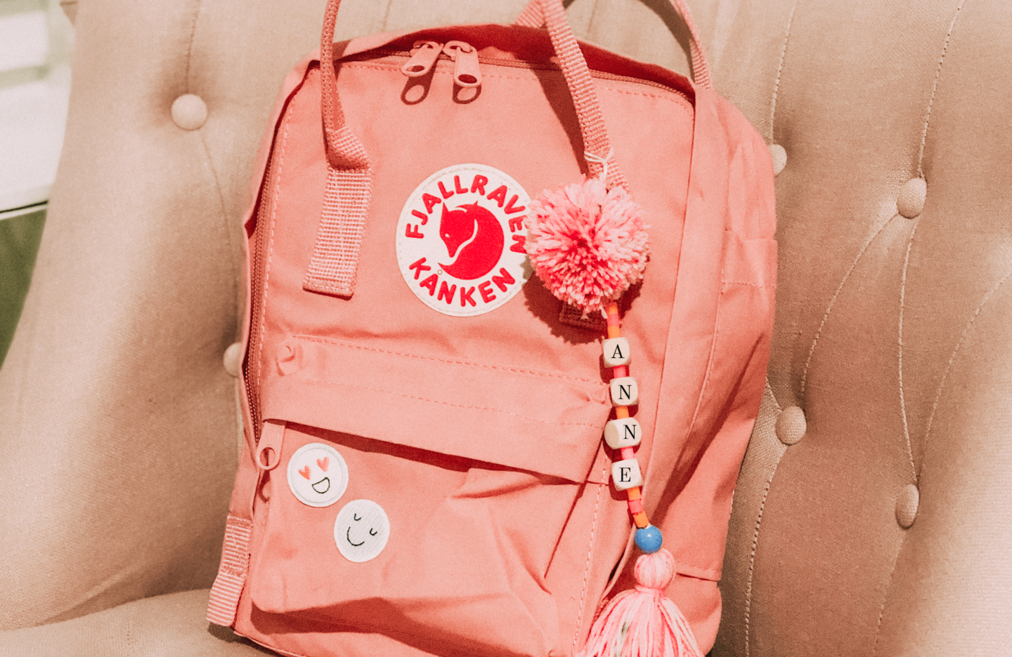 Pimp my Kindergartenrucksack