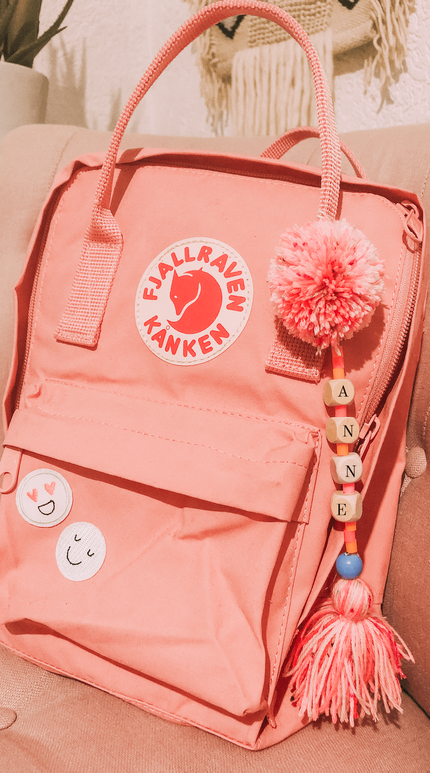 Pimp my Kindergartenrucksack
