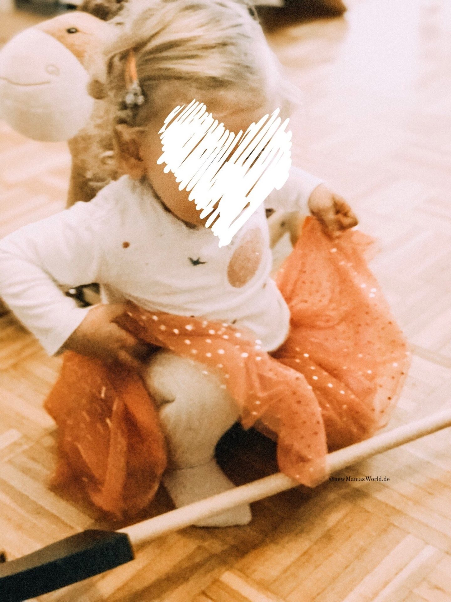 Baby 2. Geburtstag