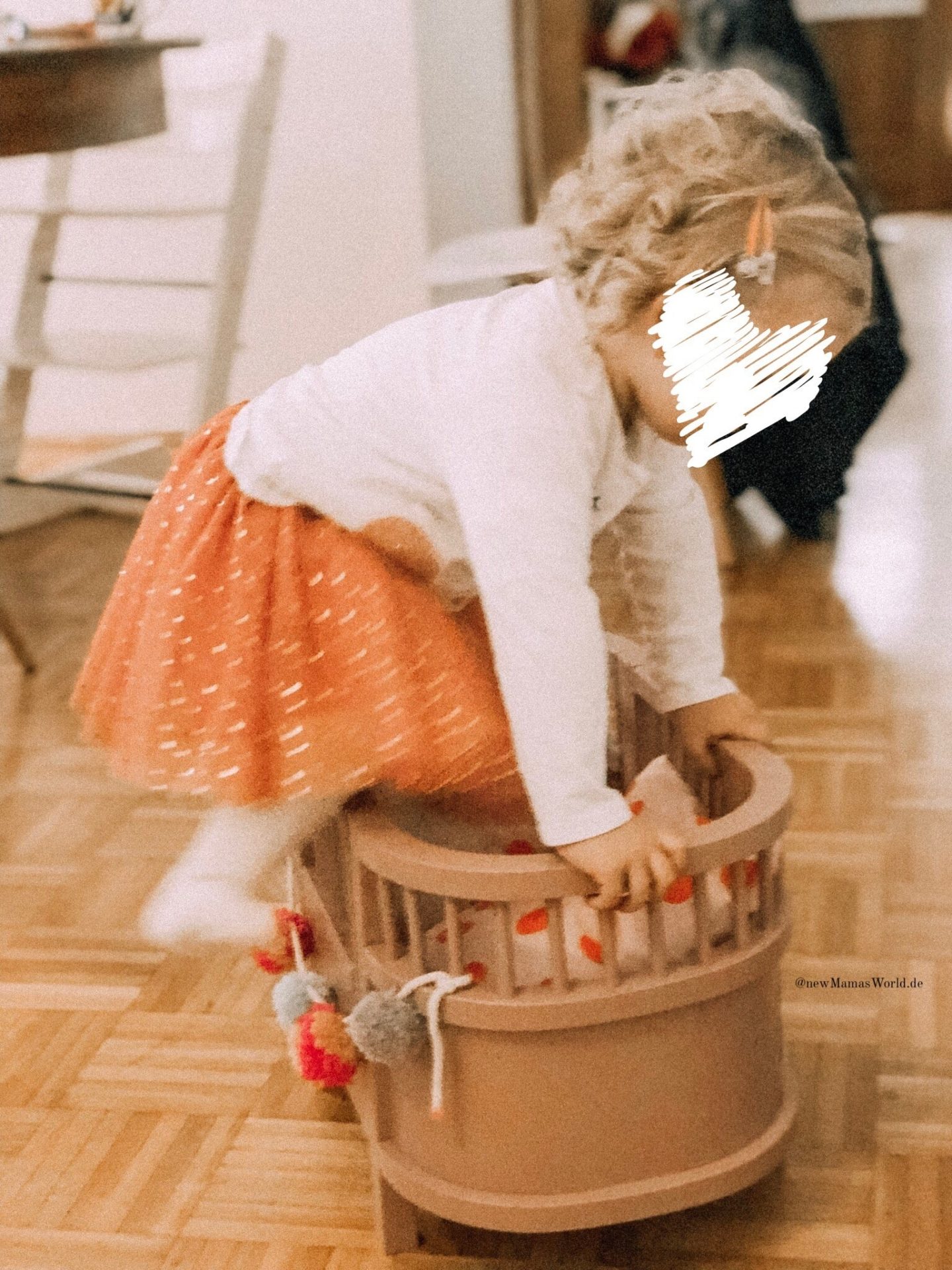 Baby 2. Geburtstag