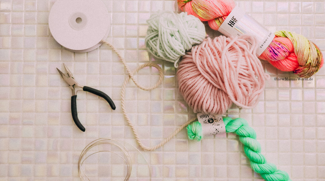 Regenbogen DIY