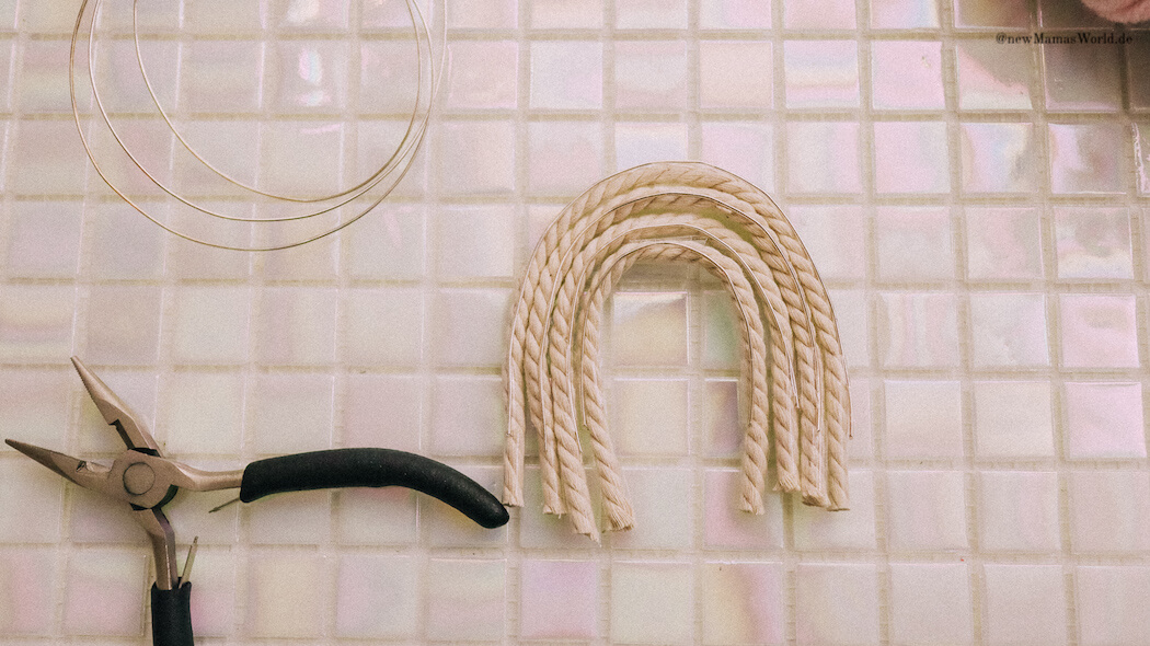 Regenbogen DIY
