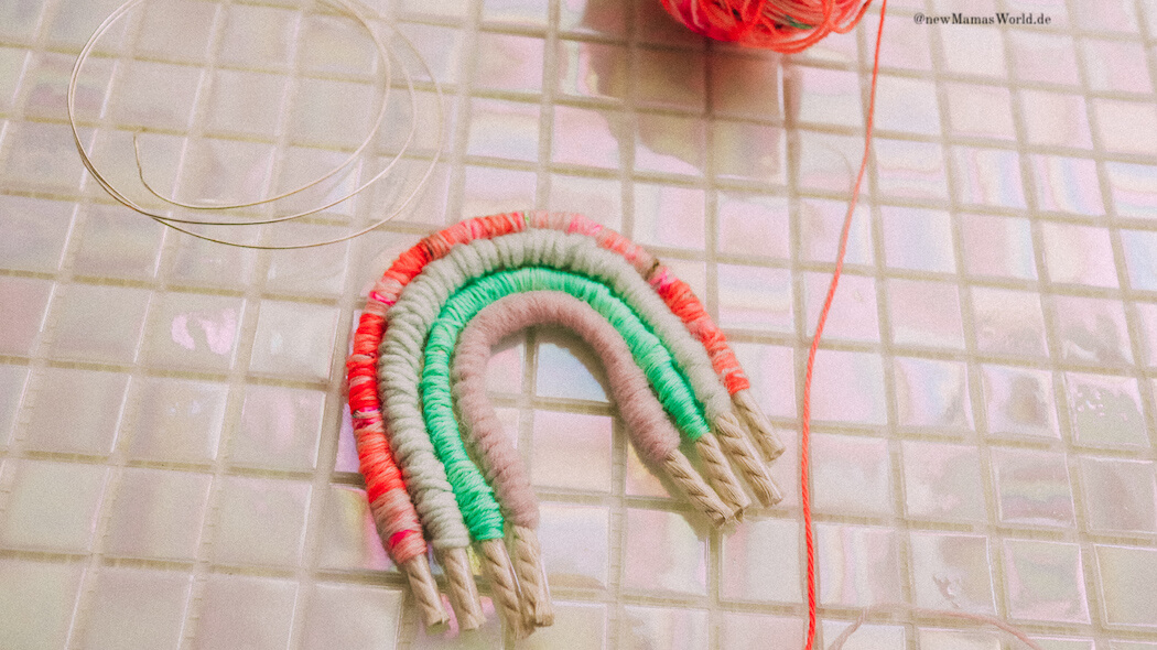 Regenbogen DIY
