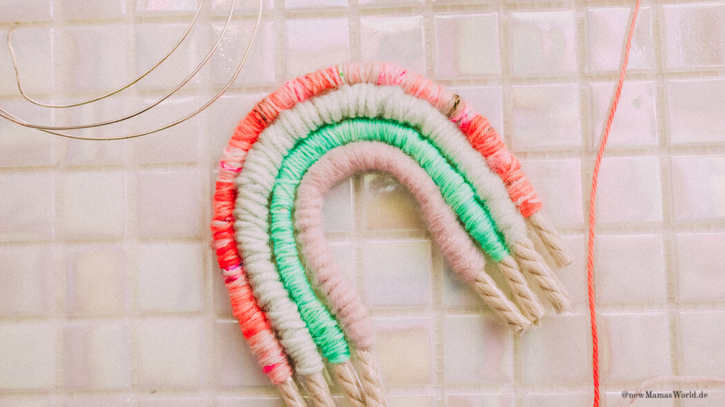 Regenbogen DIY