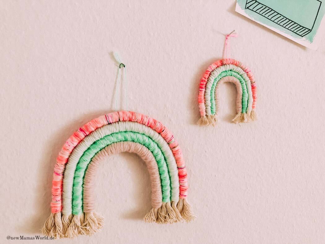 Regenbogen DIY